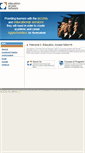 Mobile Screenshot of educationaccessnetwork.org